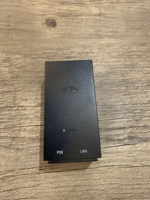 Ubiquiti injector zasilacz PoE