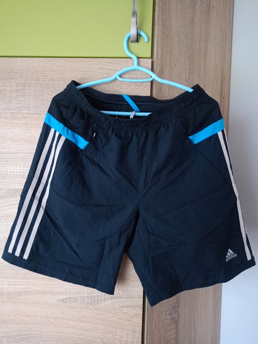 Szorty męskie młodzieżowe adidas S