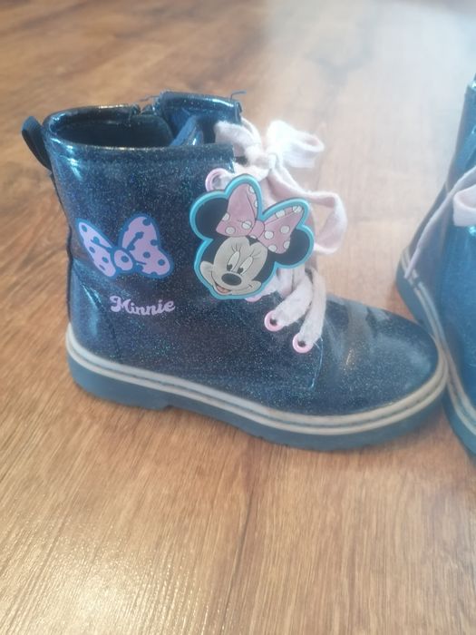 Buty Minnie Maus rozm. 28