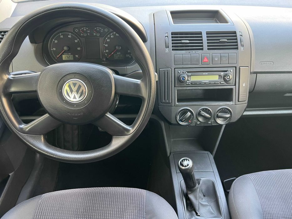 Vw Polo 1.2 2006 C/ AC