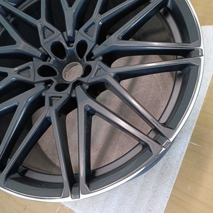 Felga Aluminiowa BMW Style 818M 11.5J 22" ET43 5x112 9503308