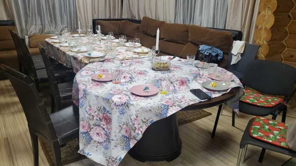 61 Будинок подобово барбекю альтанка до 20 людей Требухів Бровари