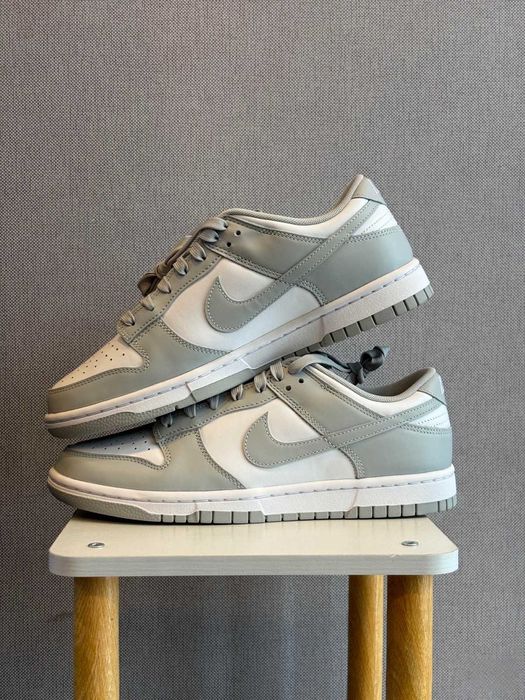 Nike dunk panda czarno biale męskie damskie obuwie sportowe 42