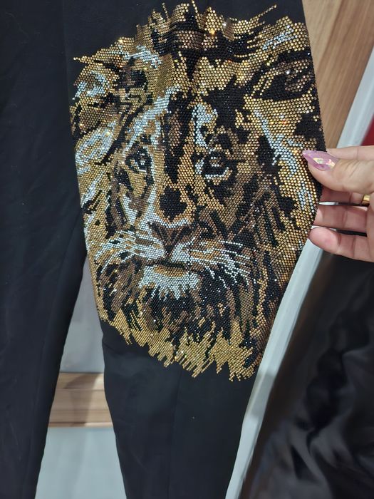 Elegancki kombinezon TATU
