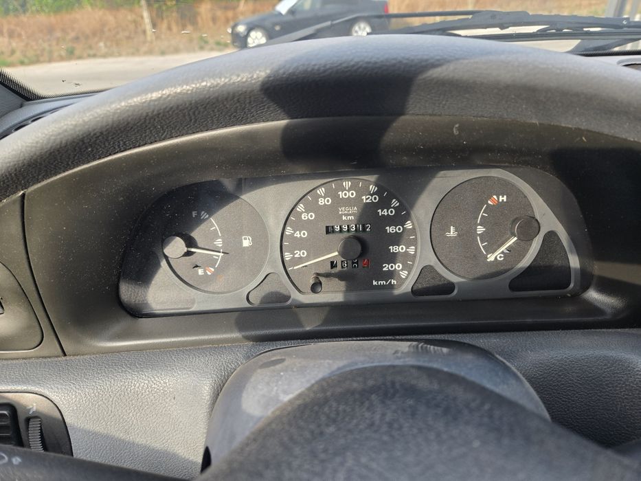 Fiat Strada, 1.9 Diesel, caixa aberta