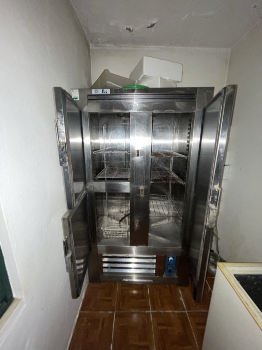 Camara frio industrial