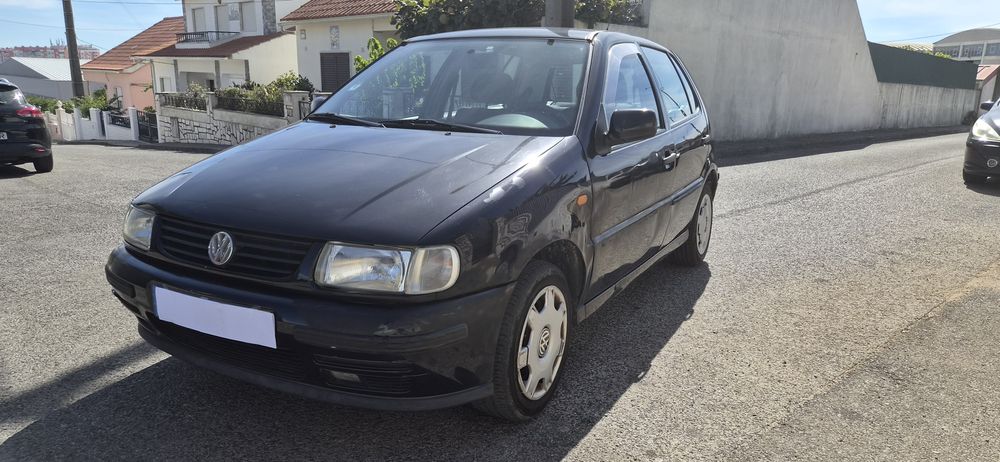 Vw polo 1.0 com 120 mil kms