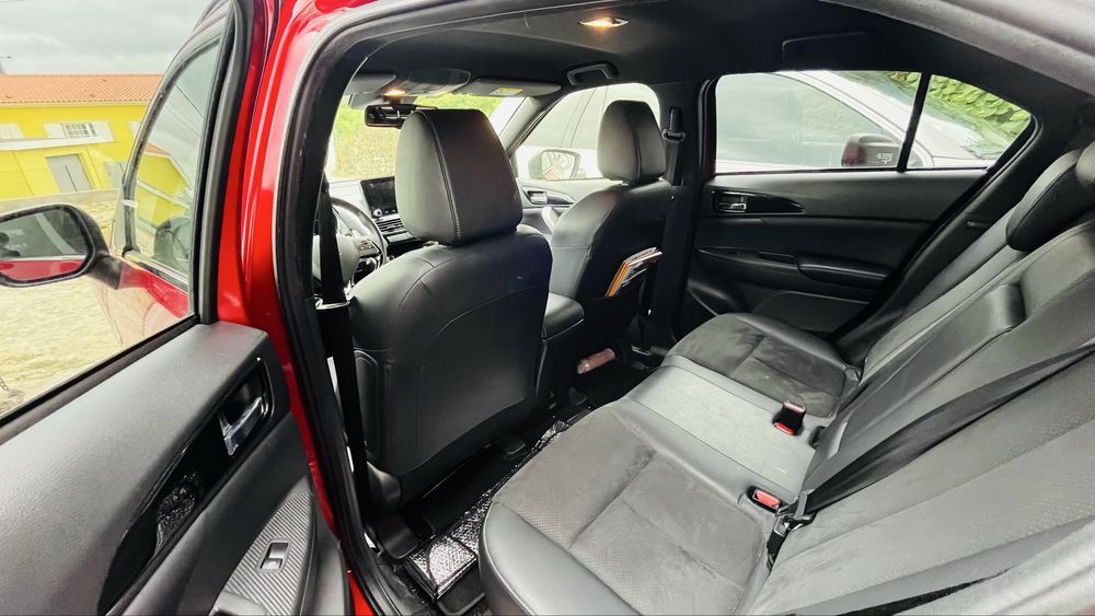 Mitsubishi Eclipse Cross PHEV