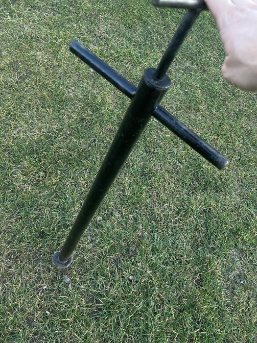 Ручний бур для свердління