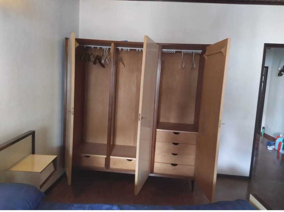 Mobilias - camas,roupeiros, cómodas,colchões,etc (casa nova mobilada)