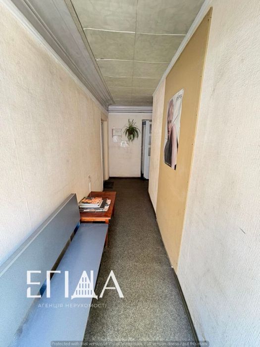 Продаж комерційного приміщення з окремим входом на вул.Пашутіна 57кв.м.