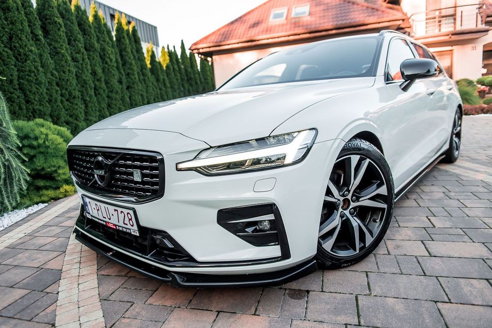 Volvo V60