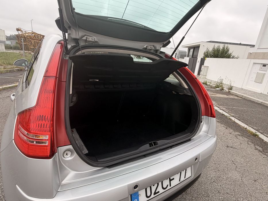 Citroen C4 1.6 HDI