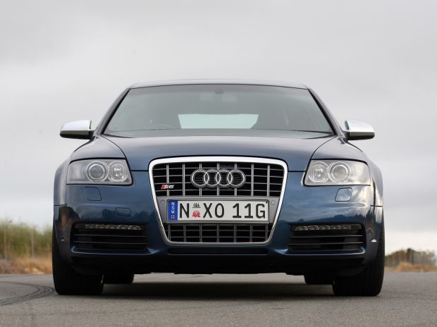 Решетка Радиатора Audi a6 s6 решотка а6 решітка а6 ауді ауди с6 04-11г