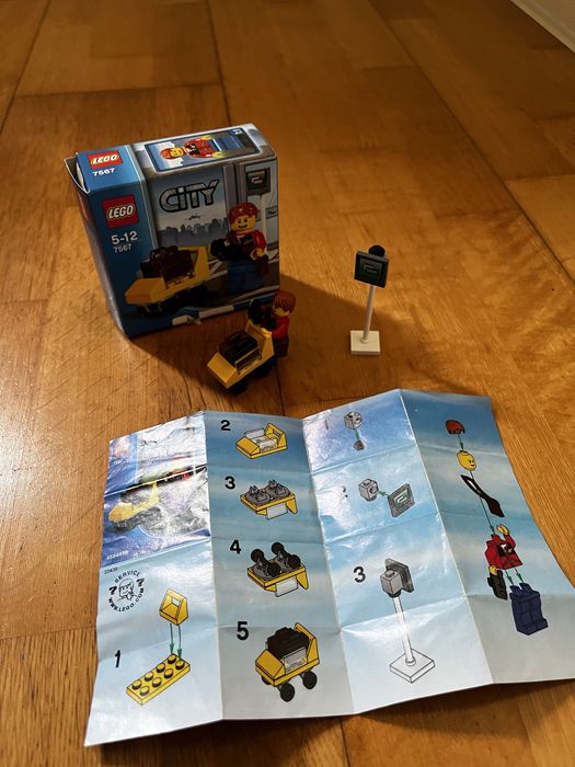 Kit de legos (7567)