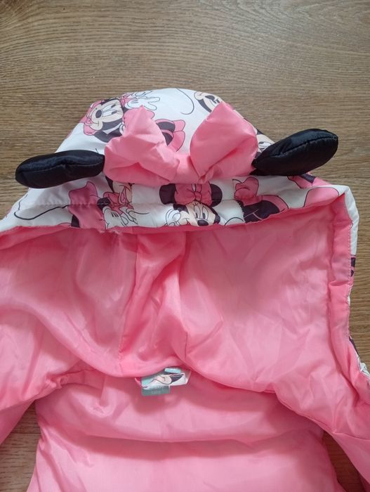 Bezrękawnik Mickey Mouse 98