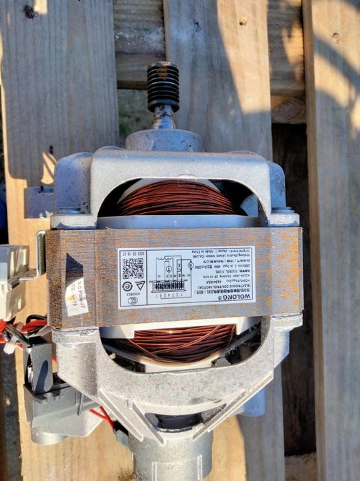 Motor  máquina lavar candy