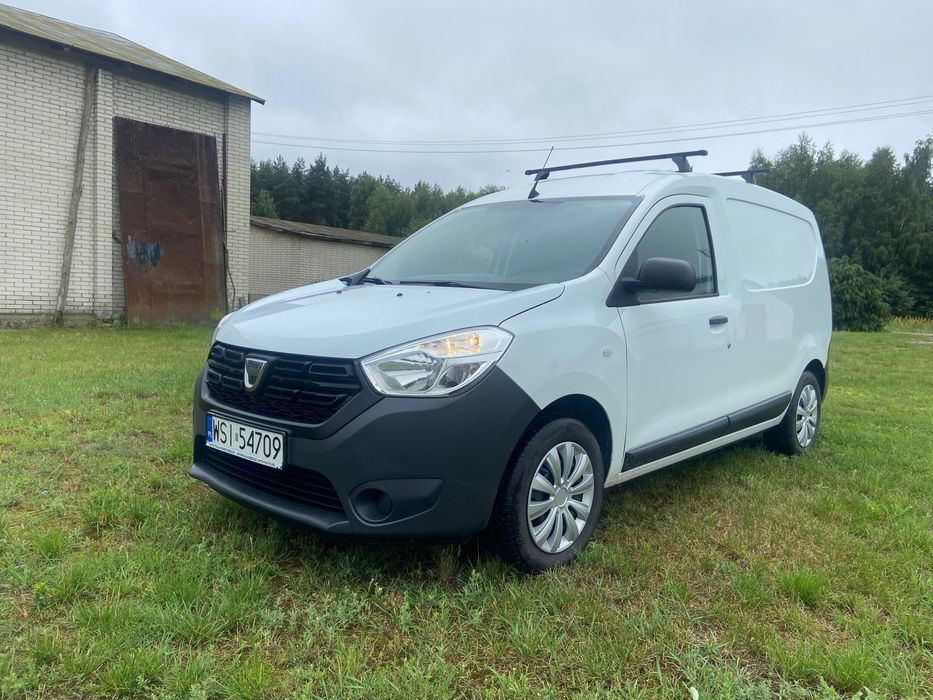 Dacia DOKKER 1.5 105 tys  Przebieg