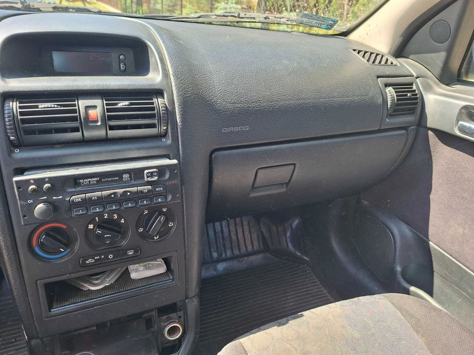Opel Astra II 2000r.