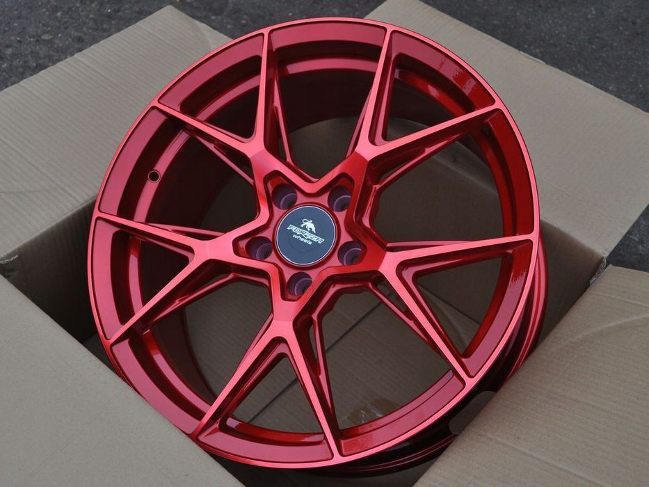 Felgi R19 5x112 Mercedes Cls C218 S W222 Sl R231  BMW 5 G30 7 G11