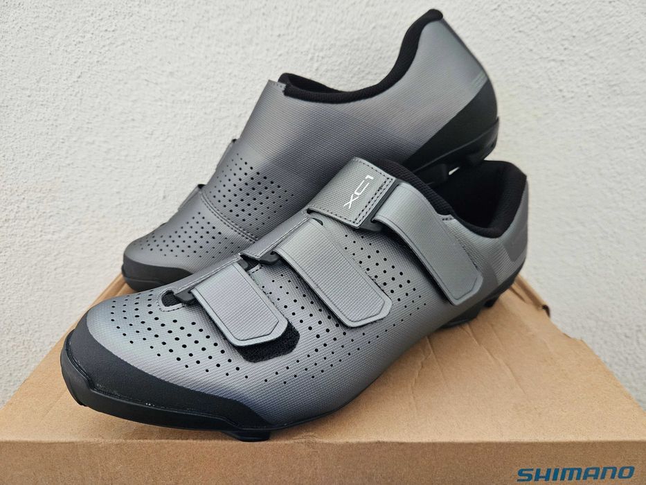 Sapatos BTT Shimano T.45, 46 e 47 *novos*