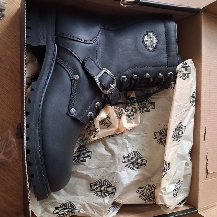 Buty Harley davidson men orginal