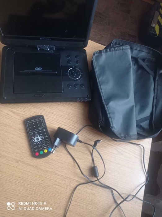 DVD GoGen przenośne