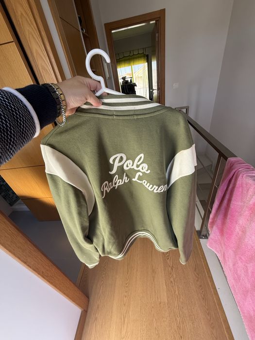 Vendo casaco ralph lauren