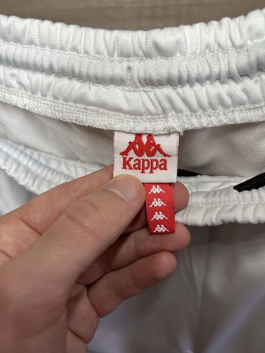 Kappa На Лампасах Шорти