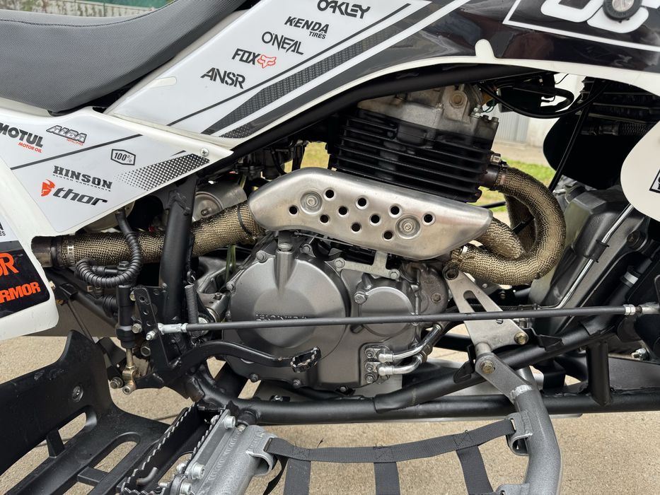 Honda trx 400 ex 2001
