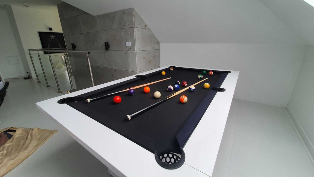 Stół Bilardowy MODENA 8 ft Produkt Polski