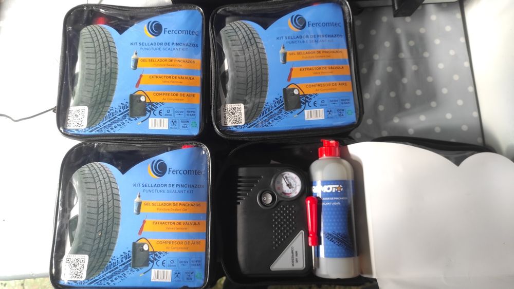Kit antipinchasos!