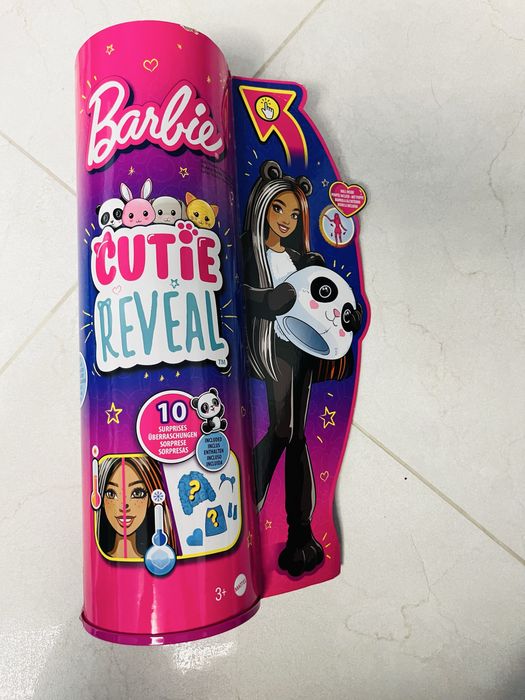 Barbie Cutie Reveal PANDA