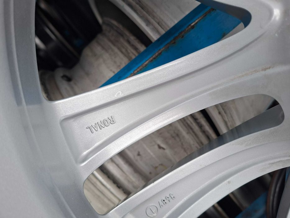 Різноширокі диски БМВ7 5/112 R19 8,5J ET25 9,5J ET39 BMW7 .