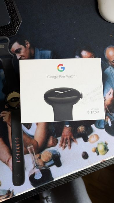 Часы Google pixel 1