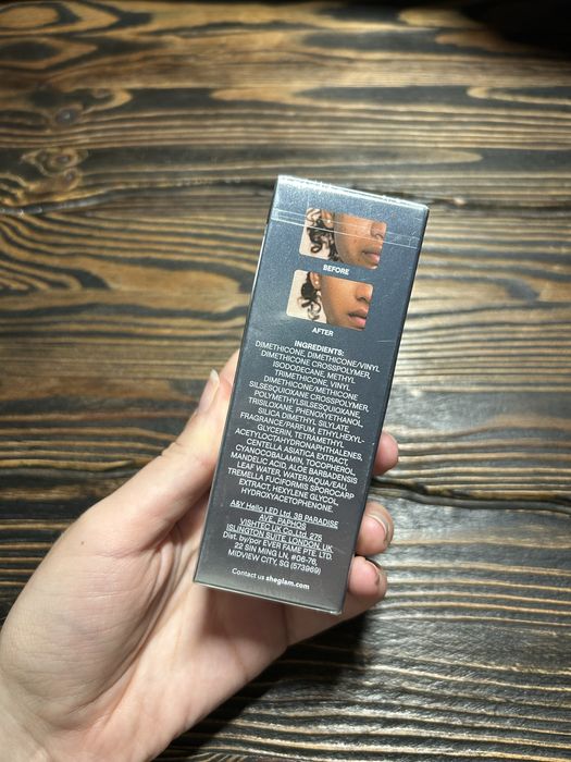 Праймер для обличчя Sheglam Camera On Smooth & Blur Primer, 30 г