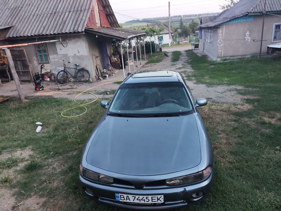 Міцубісі галант 7