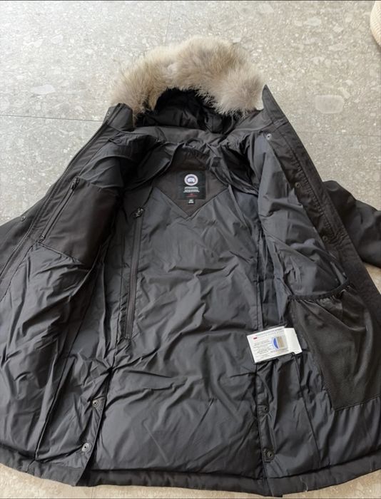 Canada Goose Kurtka parka zimowa rozm. M/M 10-12