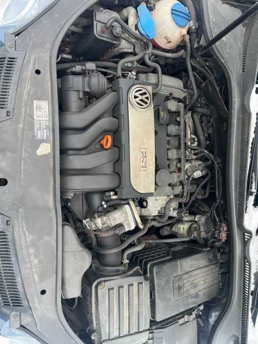 VW GOLLF V 2,0 FSI , 4 drzwi