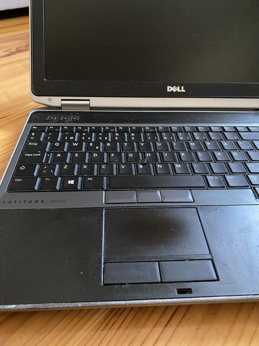 Dell Latitude E6530 б/у