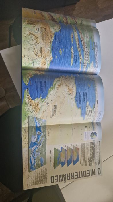 Grandes atlas mundial