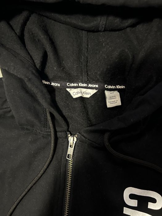 Зип-худи Calvin Klein