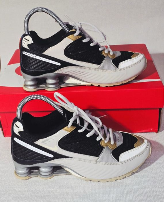 Nike Shox Enigma – stylowe buty sportowe – Rozmiar 37