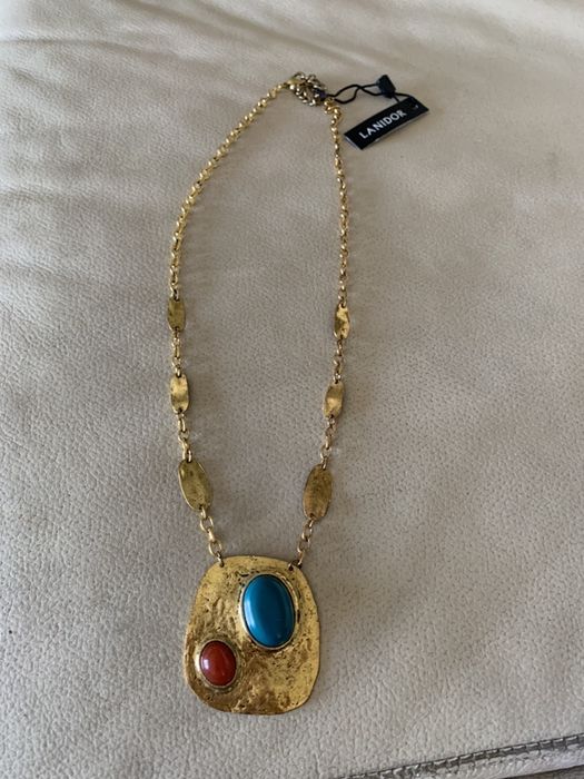 Colar da Lanidor novo com etiquetas