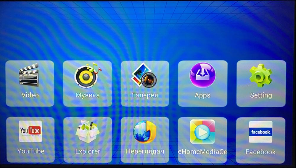 Смарт-приставка Akai rk30sdk