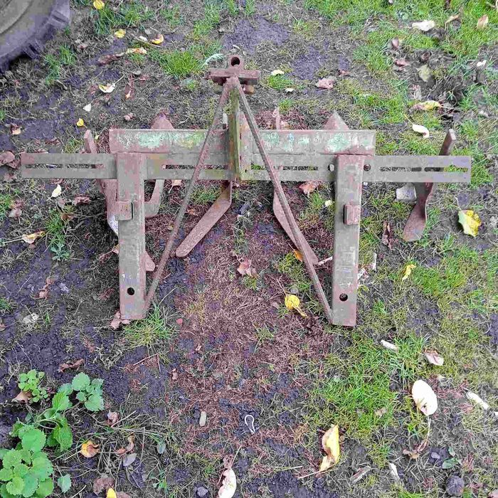 Розпушувача грунту