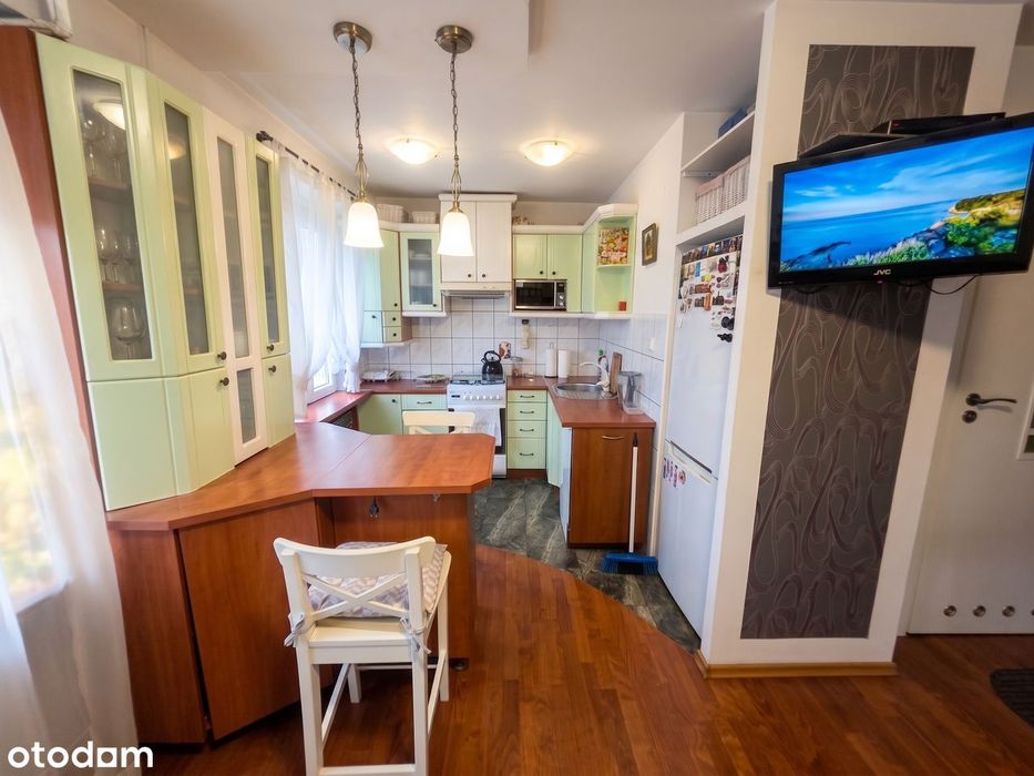 Sprzedam 48,6 m² | balkon | piwnica | duży potencjał aranżacyjny
