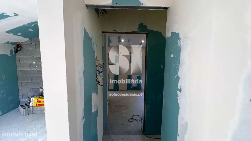 Moradia Geminada T2
