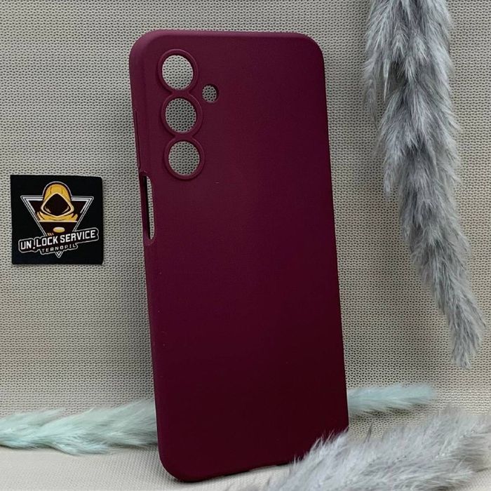 Топ! Samsung A16 Премиум софт тач с микрофиброй чехол чохол