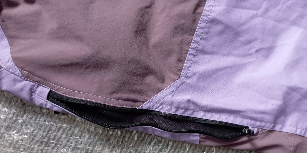 Damskie spodnie trekkingowe, wspinaczkowe S